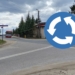 Nowe rondo w Koluszkach. Ma usprawnić ruch w mieście