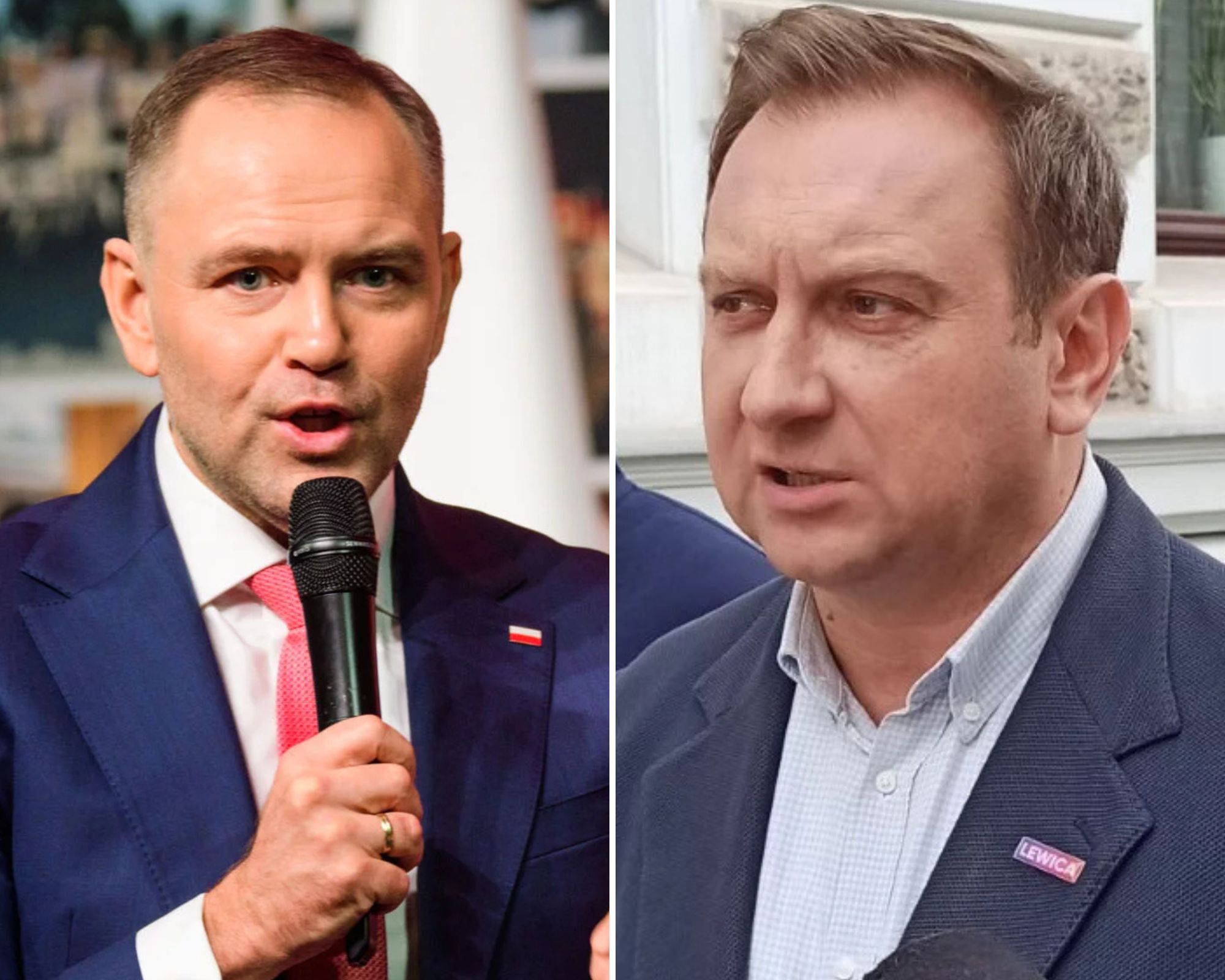 Łódzka Lewica uderza w Karola Nawrockiego. „Panie prezydencie, to nie są żarty”