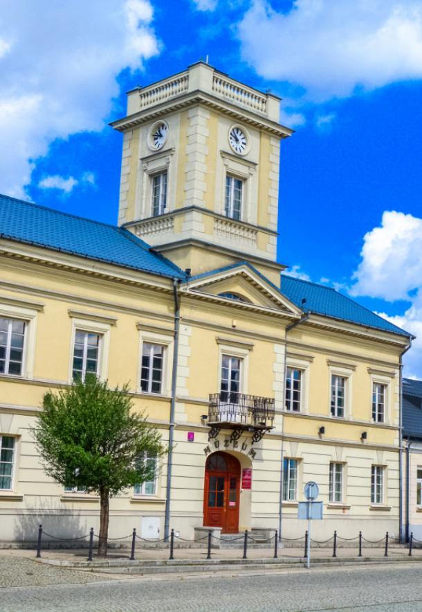Rusza remont ul. Przemysłowej w Kutnie. Będą objazdy i zmiany w komunikacji