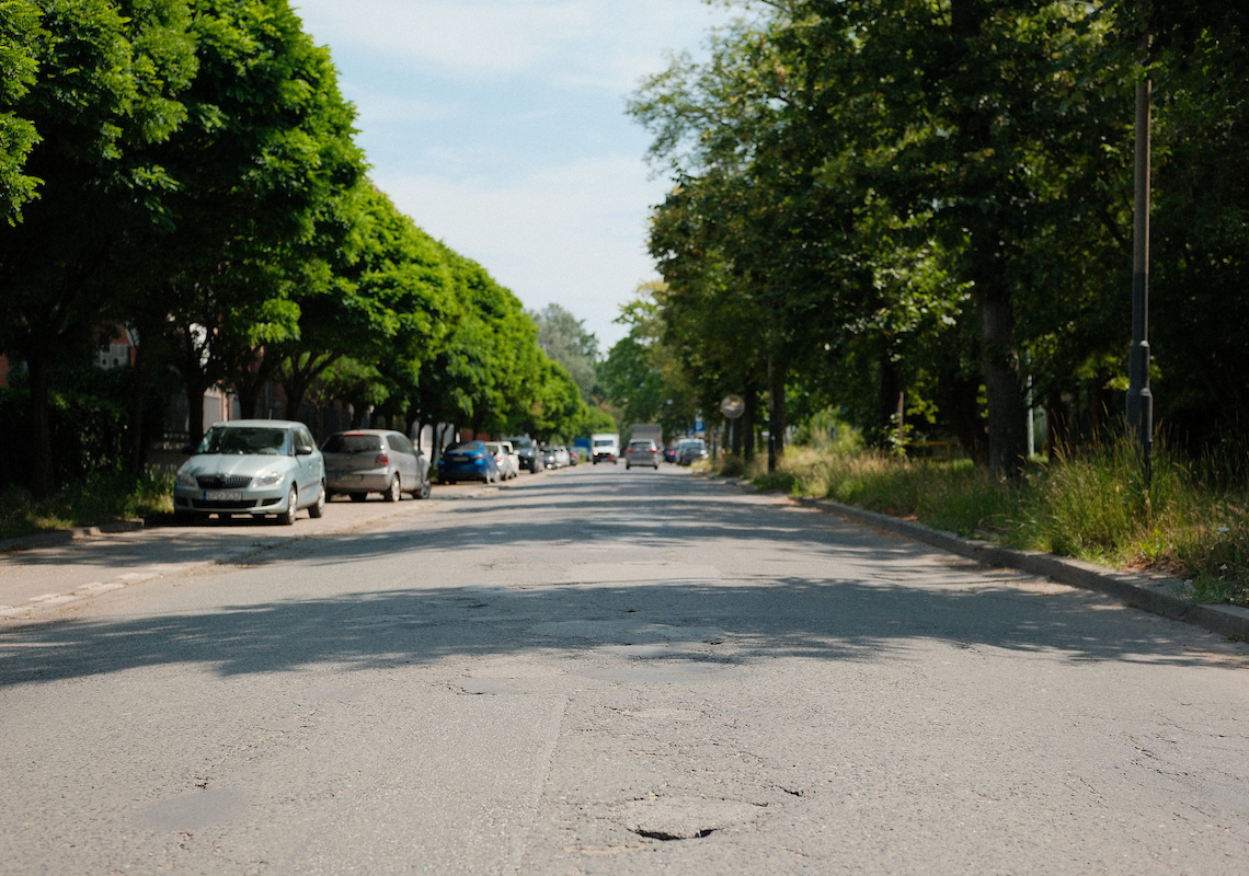 Remont w centrum Łodzi. Prace ruszą w poniedziałek 1 Ulica Tylna zostanie wyremontowana, fot. UMŁ