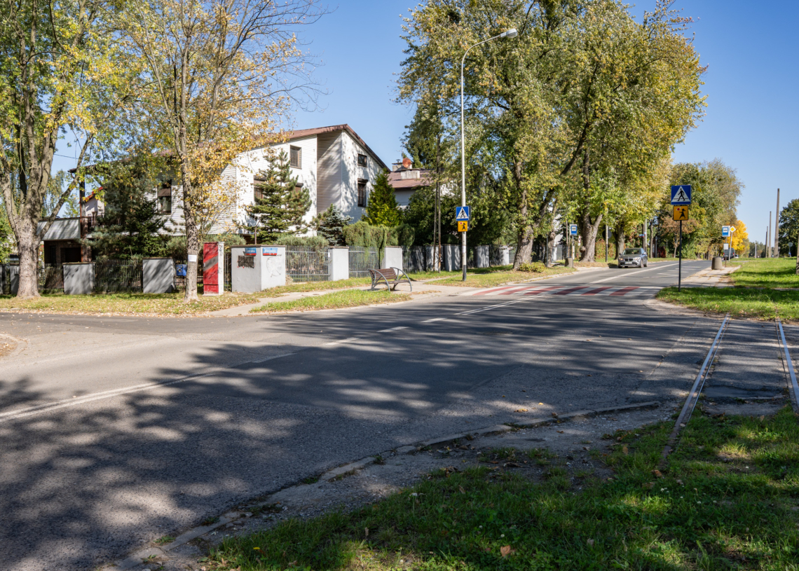 Tramwaje mają wrócić na ul. Warszawską. Szykuje się duża przebudowa trasy do Łagiewnik 1 Tramwaje mają wrócić na ul. Warszawską. Szykuje się duża przebudowa trasy do Łagiewnik