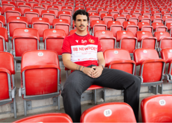 Dani Silva nowym piłkarzem Widzewa Łódź. Portugalczyk wypożyczony z opcją wykupu