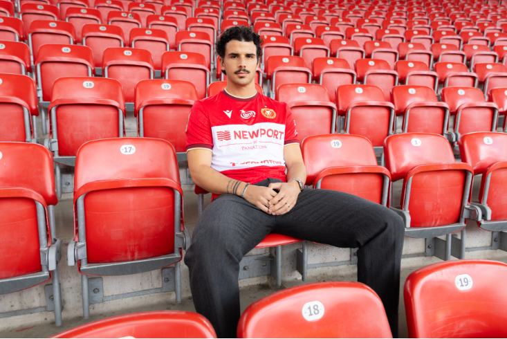 Z Serie A do Ekstraklasy. Dani Silva nowym piłkarzem Widzewa 1 Dani Silva nowym piłkarzem Widzewa Łódź. Portugalczyk wypożyczony z opcją wykupu