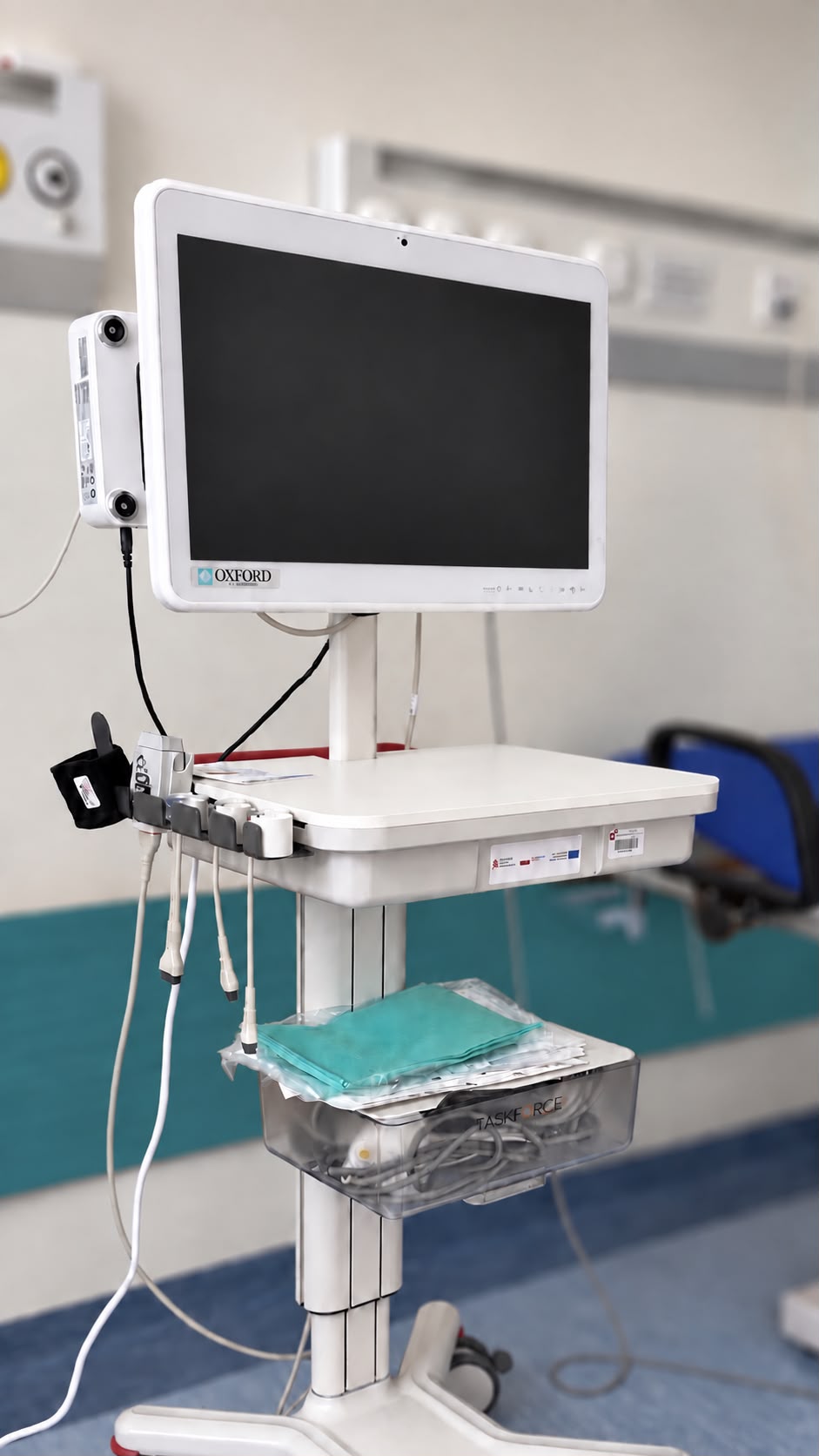 Nowoczesna kardiologia w Zgierzu. Szpital zyskał nowy sprzęt i wyposażenie