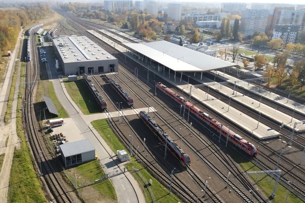 ŁKA zbuduje nowe zaplecze techniczne w Łodzi. Inwestycja za około 100 mln zł 1 ŁKA zbuduje nowe zaplecze techniczne w Łodzi. Inwestycja za około 100 mln zł