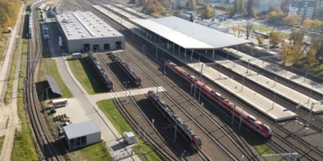 ŁKA zbuduje nowe zaplecze techniczne w Łodzi. Inwestycja za około 100 mln zł