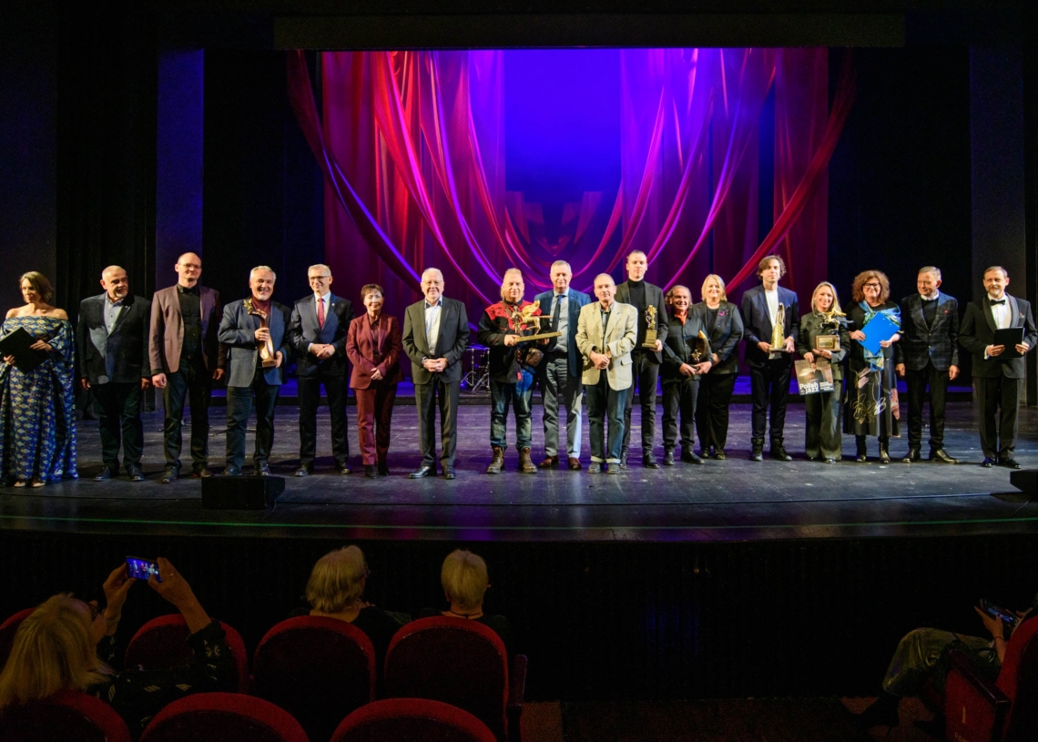 34. gala Grand Prix Jazz Melomani