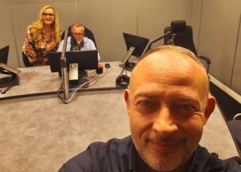 Szymon Pawlak: jestem nauczycielem świadomym [ROZMOWA]