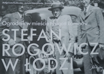 Premiera książki o Stefanie Rogowiczu