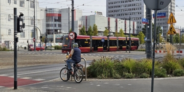 Nowy model ruchu dla Łodzi. Pierwsza faza badań wystartowała