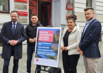 Łódź może rozszerzyć prohibicję. Zakaz sprzedaży alkoholu nawet do godz. 9 rano