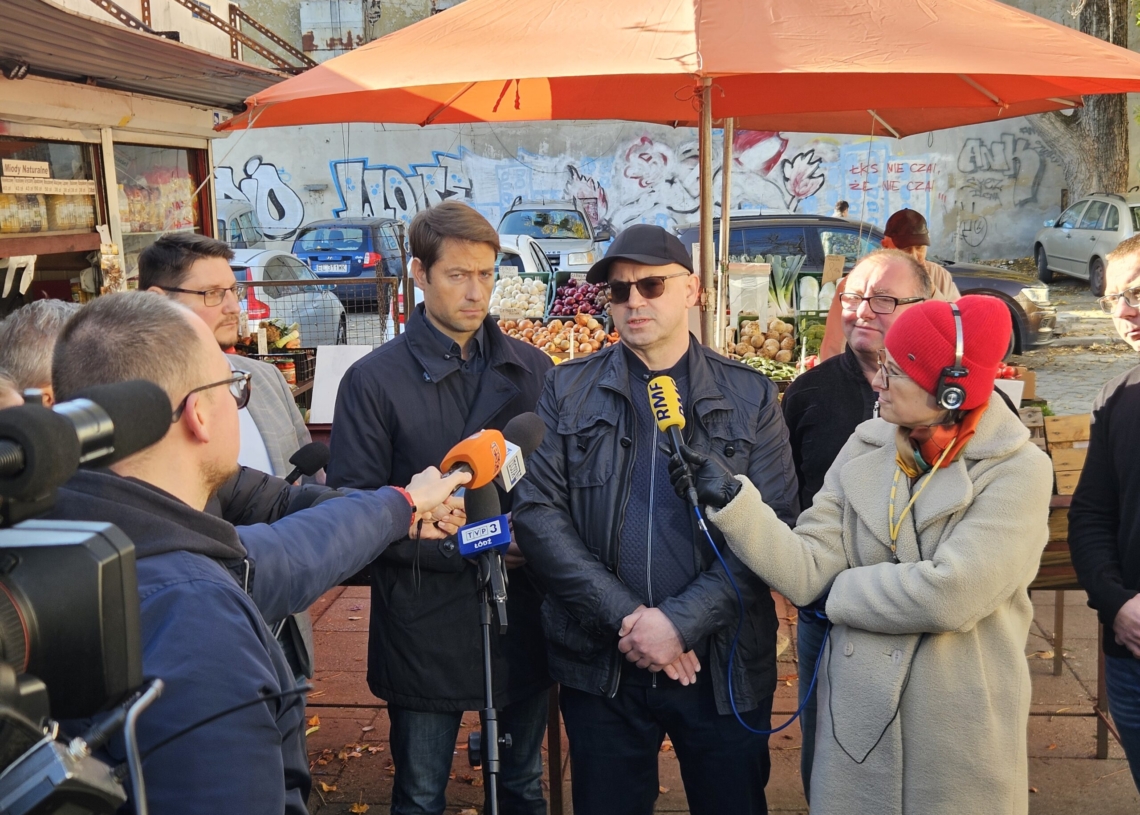 Wodny Rynek zostaje na kolejne 15 lat. Czeka go duża modernizacja