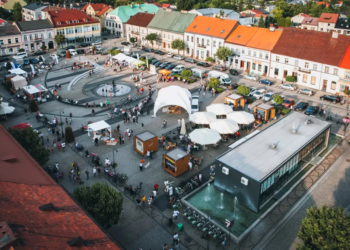 „I Love Sieradz”, drogi i miejsca rekreacji. Mieszkańcy wybierają projekty budżetu obywatelskiego
