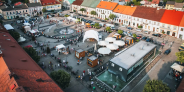 „I Love Sieradz”, drogi i miejsca rekreacji. Mieszkańcy wybierają projekty budżetu obywatelskiego