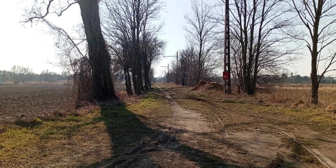 Czy wróci tramwaj do Lutomierska? Radni stawiają najpierw na chodnik, mieszkańcy są podzieleni