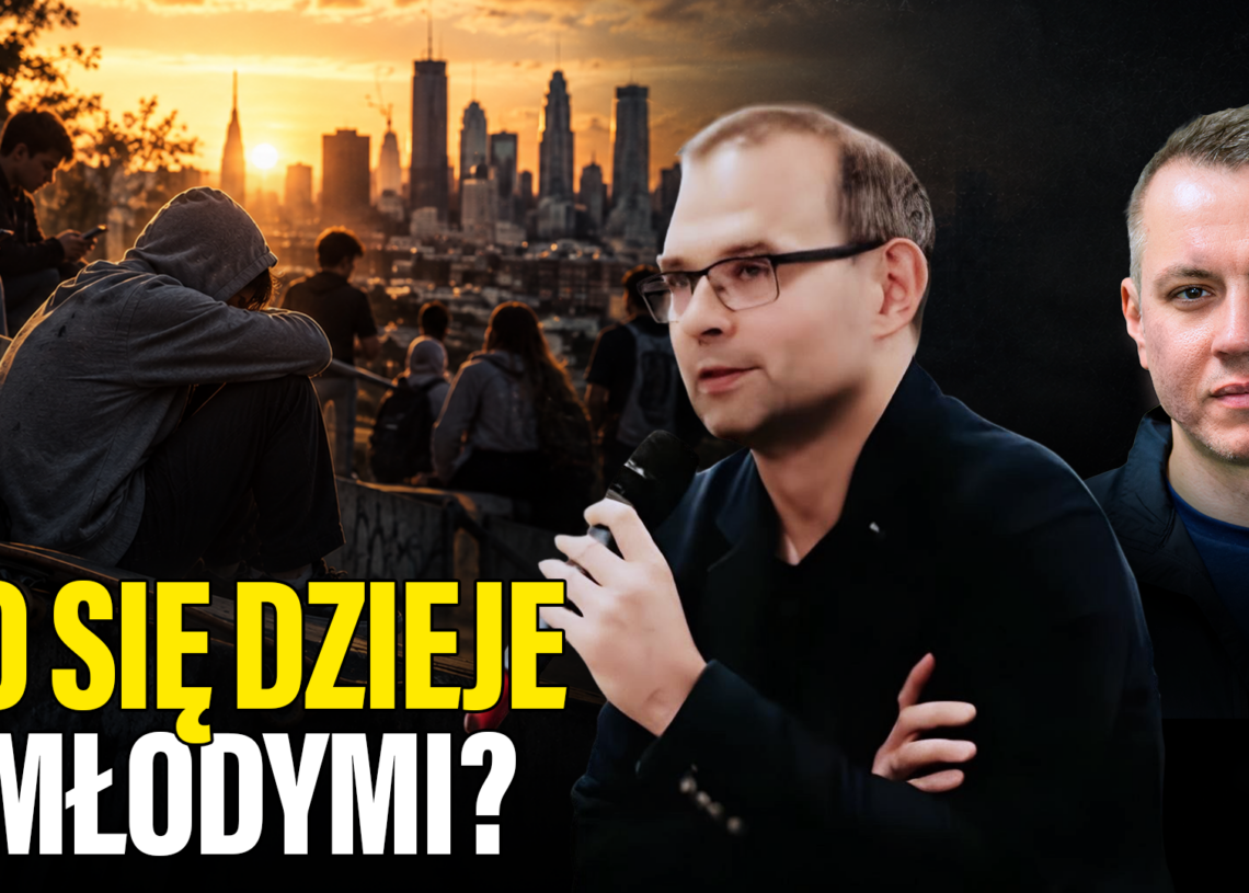 A więc wojna. Co się dzieje z młodymi i jak zatrzymać falę przemocy?