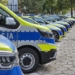 Nowe radiowozy w województwie łódzkim [ZDJĘCIA]