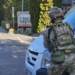 Strzały, ewakuacja i ładunek wybuchowy w zgierskim starostwie. Służby ćwiczyły atak terrorystyczny