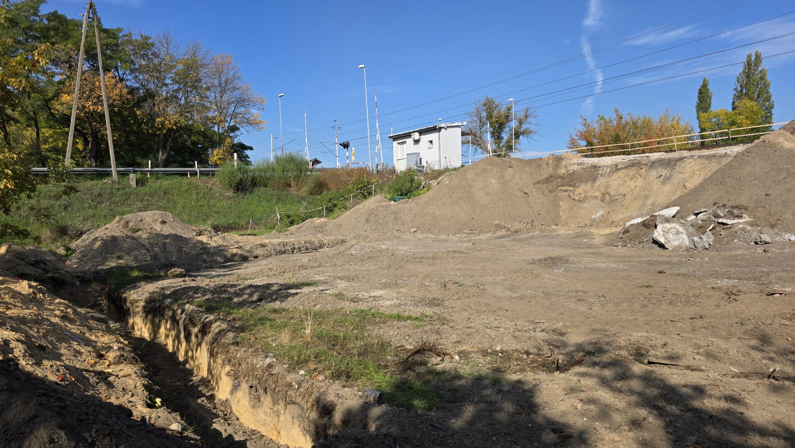 Utrudnienia na Warszawskiej w Tomaszowie Mazowieckim. Tunel ma załatwić sprawę