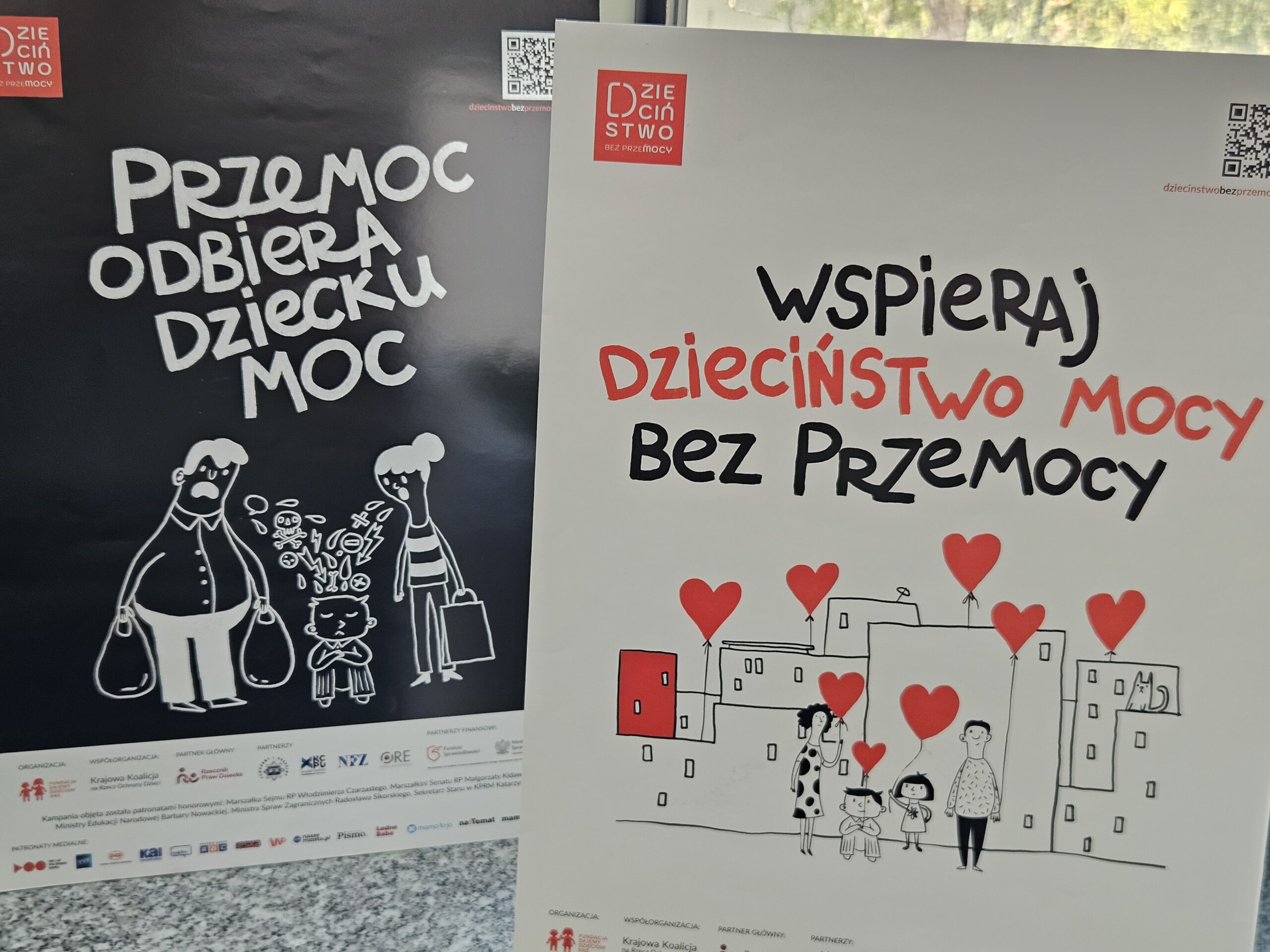 Coraz więcej zgłoszeń dotyczących przemocy wobec dzieci. Łódź dołącza do ogólnopolskiej kampanii 2 20261007 122557 scaled