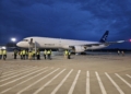 Boeing 757 z bazą w Łodzi. Lotnisko rozwija transport cargo [ZDJĘCIA]