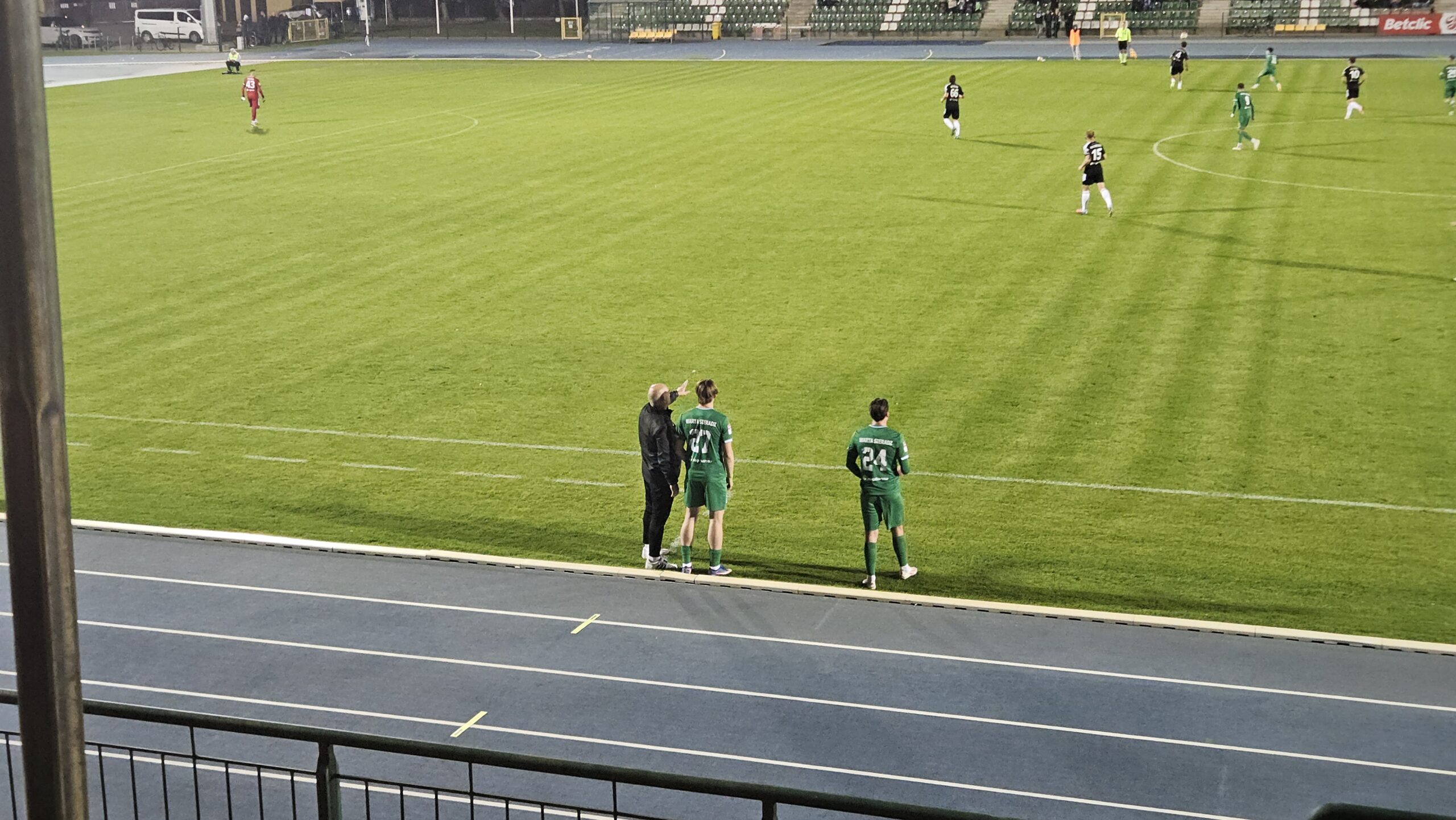 Strefa Kibica. Kolejka dubletów, pogrom w Nowym Dworze Mazowieckim