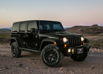 Leasing Jeep dla firm – od miejskiego Avengera po rodzinnego Compassa