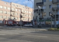 Wypadek z udziałem tramwajów na Narutowicza w Łodzi. Kobieta trafiła do szpitala