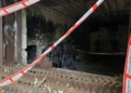Atak uzbrojonego napastnika i agresywni kibice. Międzynarodowe ćwiczenia służb kolejowych w Łódzkiem [ZDJĘCIA]