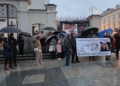 Manifestacja pro-life w Piotrkowie
