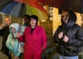 „Czerwona kartka za aborcję”. Manifestacja w Piotrkowie
