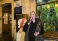 „Czerwona kartka za aborcję”. Manifestacja w Piotrkowie