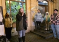 „Czerwona kartka za aborcję”. Manifestacja w Piotrkowie