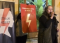 „Czerwona kartka za aborcję”. Manifestacja w Piotrkowie