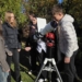 Kosmos na wyciągnięcie ręki. Obserwacje Słońca i warsztaty astronomiczne w I LO w Radomsku