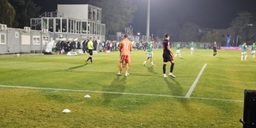 Gol Sokoła dał 3 punkty. Warta Poznań - ŁKS Łódź 0:1