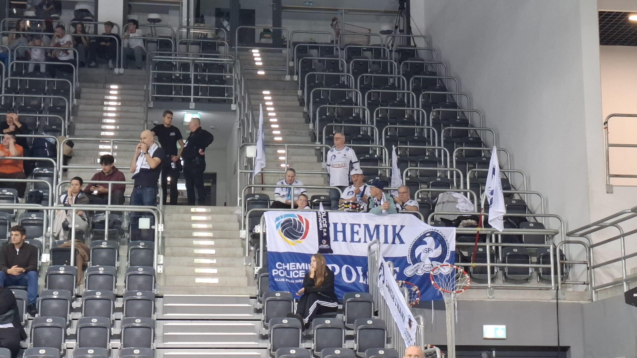 ŁKS Commercecon rozbił Chemika Police! Nowy lider TAURON Ligi