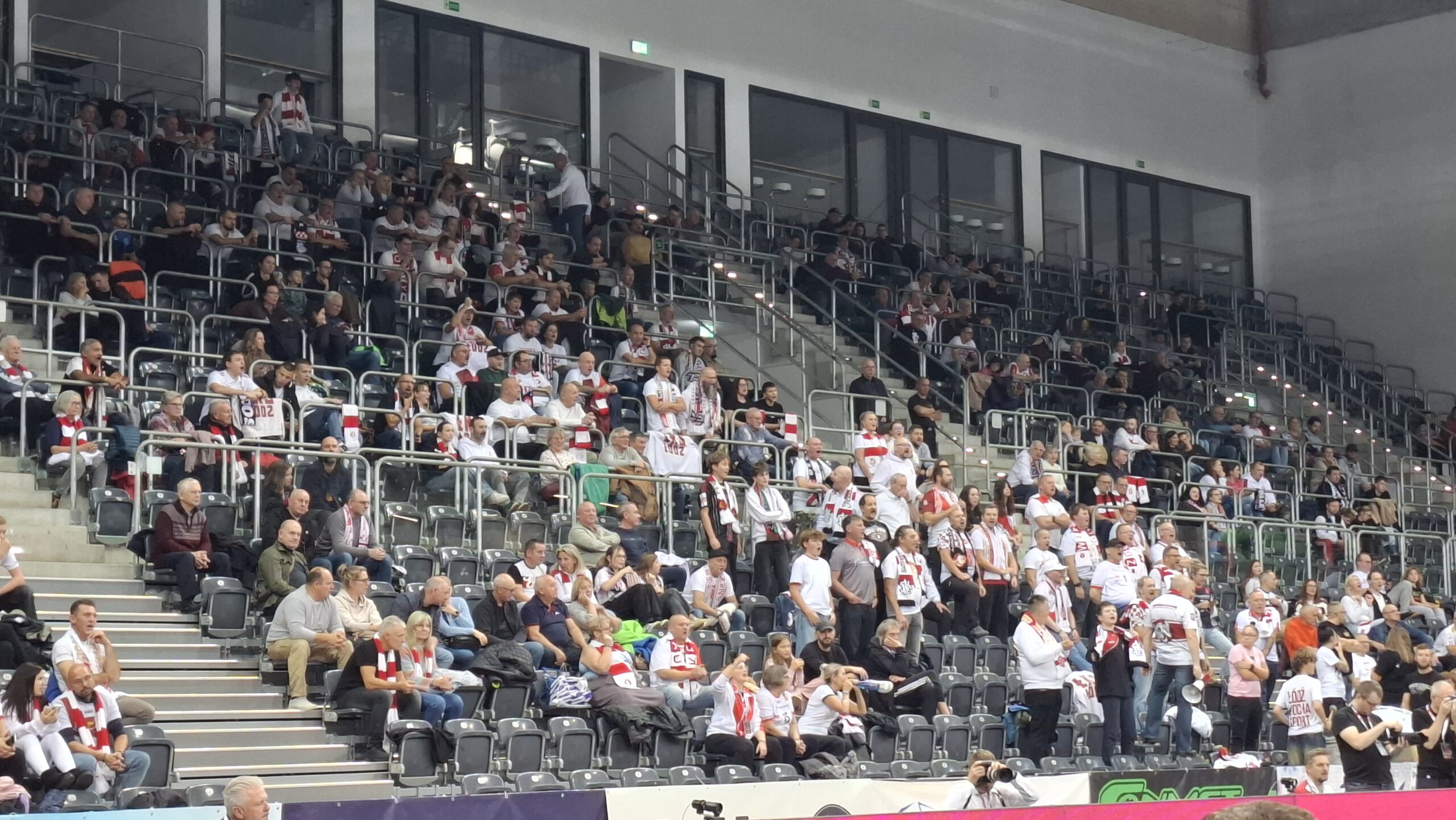 ŁKS Commercecon rozbił Chemika Police! Nowy lider TAURON Ligi