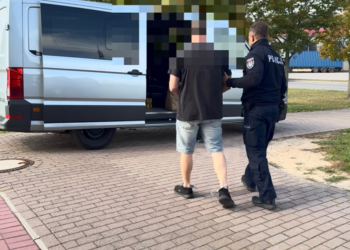 5 lat unikał kary. Policjanci dopadli go w Niemczech