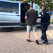5 lat unikał kary. Policjanci dopadli go w Niemczech 6 5 lat unikał kary. Policjanci dopadli go w Niemczech