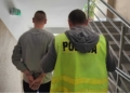 Pobili i okradli 38-latka w Głownie. Podejrzani zatrzymani dzień później
