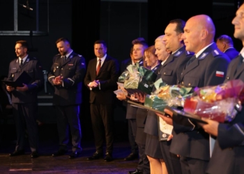Łódzki wschodni na fali | Nowy rok szkolny, obóz MDP, jubileusz Policji oraz dofinansowanie opieki oraz rehabilitacji [PODCAST]