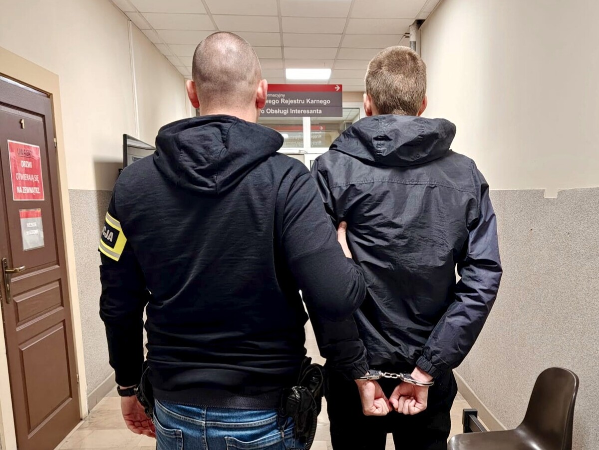16-, 17- i 18-latek z zarzutami. Groźby i nawoływanie do ataków nożem 1 260 255326
