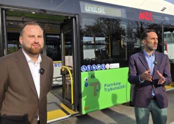 Nowe zasady biletów w aplikacjach w Piotrkowie