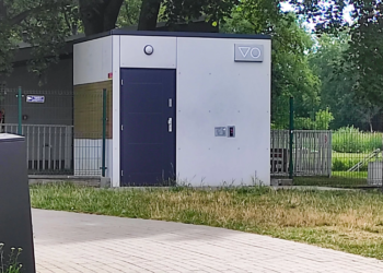 Co dalej z publicznymi toaletami w Łodzi? Miasto ma podjąć decyzję do końca roku