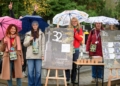 Łodzianie łączą się i wspierają 32. Kwestę na Starym Cmentarzu [ZDJĘCIA]