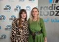 Agnieszka Pawlak i Agnieszka Juszczak-Sałacińska