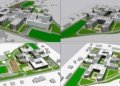 Ponad 400 mln zł na nowe centrum psychiatrii w Łodzi. Ma być gotowe za trzy lata