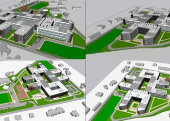 Ponad 400 mln zł na nowe centrum psychiatrii w Łodzi. Ma być gotowe za trzy lata