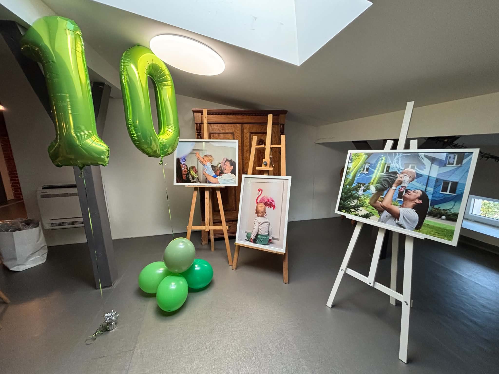 234 małych podopiecznych przez 10 lat. Tuli Luli świętuje jubileusz